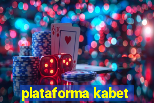 plataforma kabet